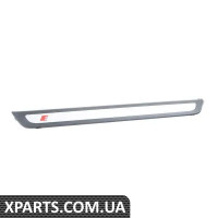 8R0853374G01C VAG SQ5 Накладка на передні двері - Satin Black - права