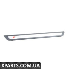 8R0853374G01C VAG SQ5 Накладка на передні двері - Satin Black - права