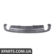 8W0807521CRP5 VAG Обшивка заднього бампера - Twilight Matte