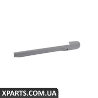 1J0881088DU71 VAG Правий внутрішній чохол напрямної сидіння - сіра фланель