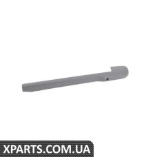 1J0881088DU71 VAG Правий внутрішній чохол напрямної сидіння - сіра фланель