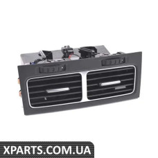 7P6819203AUBN VAG Задні вентиляційні отвори — матовий чорний