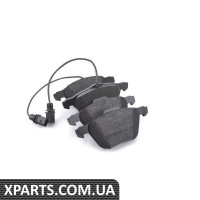 7M3698151A VAG Комплект гальмівних колодок