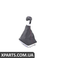 5GM711113DCBR VAG Ручка перемикання передач з чохлом