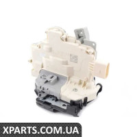 3C4839016D VAG Засувка задніх дверей у зборі - права