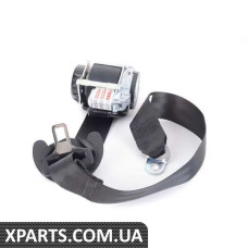 1K4857706BFRAA VAG Ремінь безпеки передній - правий - чорний