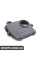 06L103269D VAG Верхня кришка ГРМ