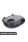 06L103269D VAG Верхня кришка ГРМ