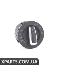 4F1941531E5PR VAG Перемикач фар — чорний