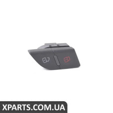 4E0962125A5PR VAG Передній перемикач центрального замка - лівий