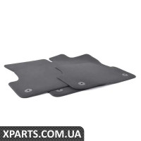 8V4863011DQA5 VAG Комплект ковриков для пола - Sabre (черный)