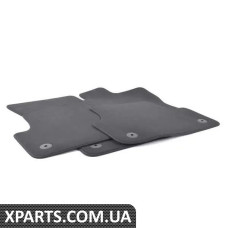 8V4863011DQA5 VAG Комплект килимків для підлоги - Sabre (чорний)