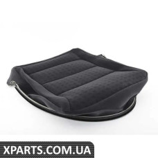 1J0881405JRPDA VAG Нижній чохол сидіння - чорна тканина