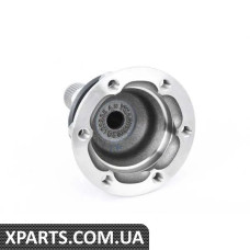 02Q409344B VAG Фланець провідного мосту - правий