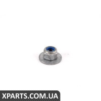 N90286703 VAG Шестигранна гайка, що самоконтряться (M6) — вказана ціна за штуку