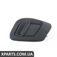 8J88816344PK VAG Ручка регулювання спинки переднього сидіння — чорна — права