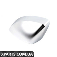8V0857527A3Q7 VAG s3 Кришка дзеркала - алюміній - Ліва