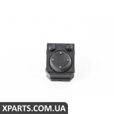 1H095956501C VAG Перемикач дзеркала - матовий чорний