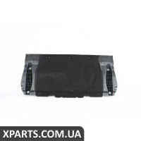 4G0863821F VAG Піддон для живота (глушіння звуку) — передня частина