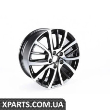 5G0071497FZZ VAG 17-дюймове робоче колесо
