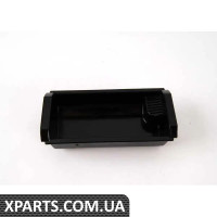 1J0857335A01C VAG Вставка задньої попільнички - Satin Black
