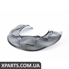 4H0615312D VAG Передній пилозахисний екран — правий