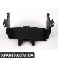 1J0915335A VAG Задня кришка акумуляторного відсіку - чорна