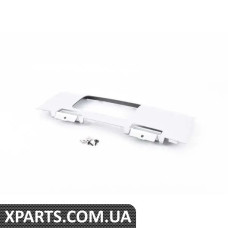 4L0807819CQ94 VAG Окантовка заднього причіпного пристрою — світло-сріблястий металік