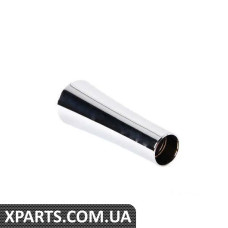 1J0713169B2ZZ VAG Втулка важеля перемикання передач Tiptronic — хром