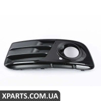 8R0807681MZDE VAG Ґрати протитуманної фари — сатинований/матовий чорний — ліворуч