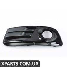 8R0807681MZDE VAG Ґрати протитуманної фари — сатинований/матовий чорний — ліворуч