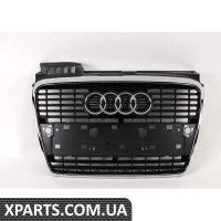 8E0853651J1QP VAG Грати в зборі - сірий