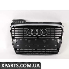 8E0853651J1QP VAG Грати в зборі - сірий