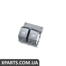 8K0959851CV10 VAG Перемикач склопідйомника — Nero (чорний)