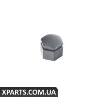 4L0601173A01C VAG Кришка колісного болта - матовий чорний