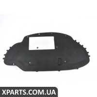 1Q0863831E VAG Ізоляція капота
