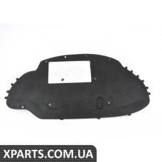1Q0863831E VAG Ізоляція капота