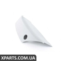 7L0881328T5J6 VAG Кришка кронштейна сидіння - кристально-сірий