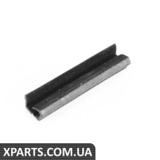 191837443 VAG Ущільнювач прорізу переднього вікна — нижній — (БІЛЬШ НЕДОСТУПНИЙ)