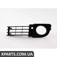 4B0807681AC3FZ VAG Решетка противотуманных фар — Satin Black — левая