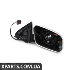 4B1858500L1L1 VAG Кришка дзеркала - алюміній - права