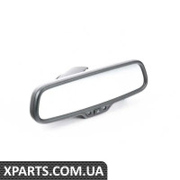 8R0857511C4PK VAG Дзеркало заднього виду - Sabre (чорне)