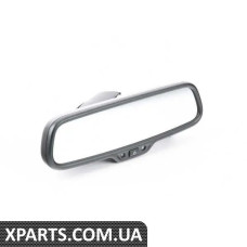 8R0857511C4PK VAG Дзеркало заднього виду - Sabre (чорне)