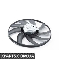 8K0959455AB VAG Електричний вентилятор охолодження - лівий (400 мм)
