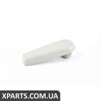 5GM881236ZA2 VAG Ручка регулювання спинки переднього сидіння — Shetland — праворуч