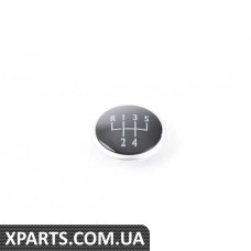 1C0711144A VAG ЕМБЛЕМУ