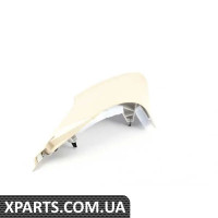 7P6867245YYT VAG Облицювання лівої верхньої стійки D — Cornsilk Beige