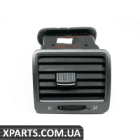 1K0819703B75T VAG Лівий дефлектор панелі приладів — антрацитовий метал