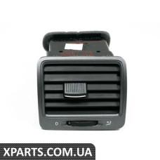 1K0819703B75T VAG Лівий дефлектор панелі приладів — антрацитовий метал