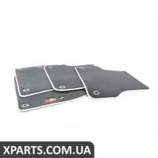 4G8061270AMNO VAG Комплект килимків для підлоги - Sabre (чорний)